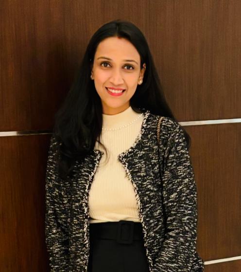 Dr. Parisha Malu